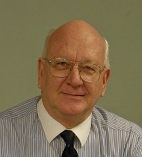 Paul Burnett, January 23, 2008